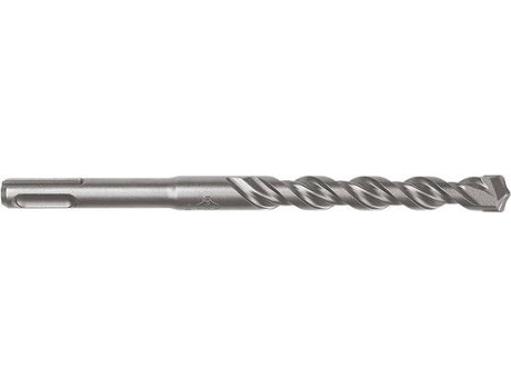 Broca MILWAUKEE SDS-Plus M2 - 2 Cortes 6 x 160 - 1 pc
