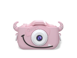 Cámara digital X2, diseño Monster, fotos y videos de 20MP, para niños. Zoom digital 8x, reproductor MP3, juegos.