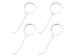 Herramientas para eliminar la alineación dental