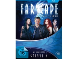Blu-Ray Farscape - Verschollen im All: Staffel 4 (OmU) Inglés