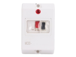 Disyuntor De Circuito De Motor Impermeable Protector Con Luz Señal 6-10a 230v-690v