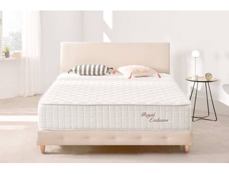 Colchón MOONIA Royal Exclusive (135x200 cm - Muelles Ensacados)