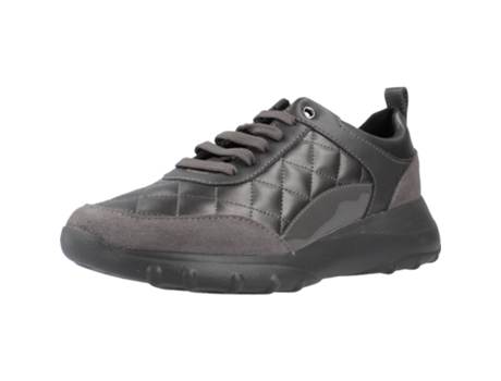 Zapatos de Mujer GEOX Alleniee Tecido Gris (37)