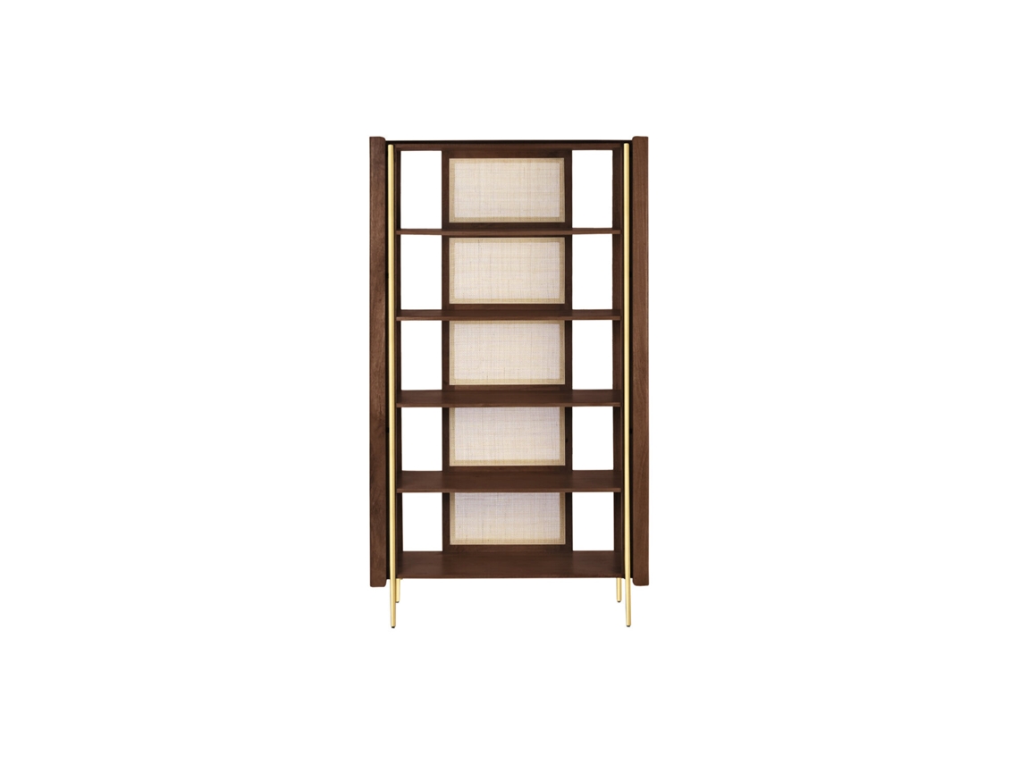 Estanteria Mango Fibra Natural 100x40x180cm