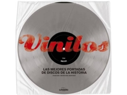 Libro Vinilos Reducido de Richard Gouard