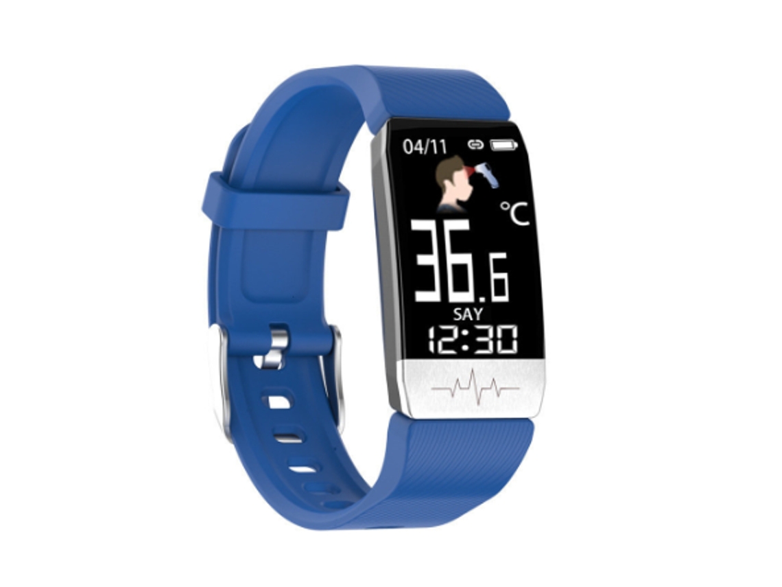 Smartwatch YIZHOOD TE36 Azul