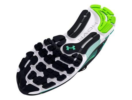 Zapatillas de Hombre para Running UNDER ARMOUR Hovr Infinite Negro (42)