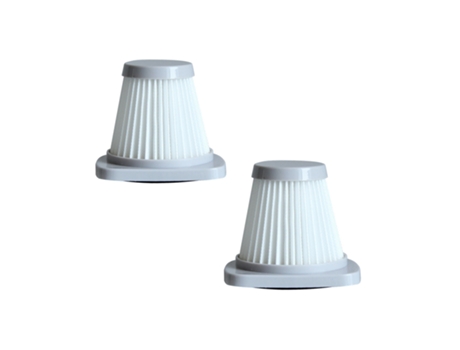 Filtro Hepa de repuesto de 2 piezas para Midea Sc861 Sc861A repuestos de aspiradora accesorios filtros Hepa de limpieza