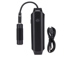 Adaptador Mali Bluetooth 5.0, transmisor y receptor 2 en 1, portátil, para coche, TV, PC y auriculares.