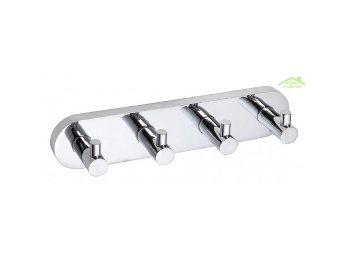 OMEGA: Percha con 4 ganchos