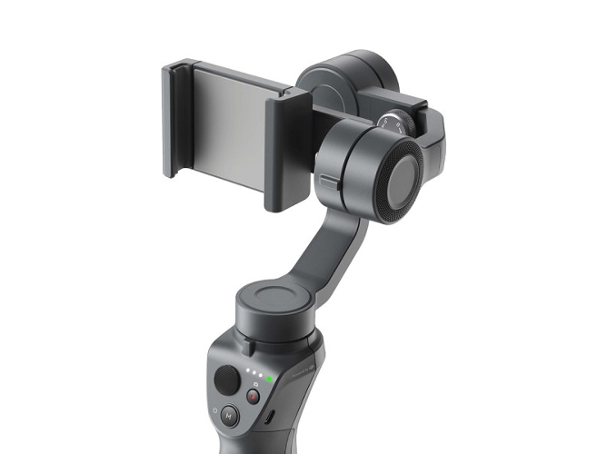Estabilizador Gimbal DJI Osmo Mobile 2 Negro