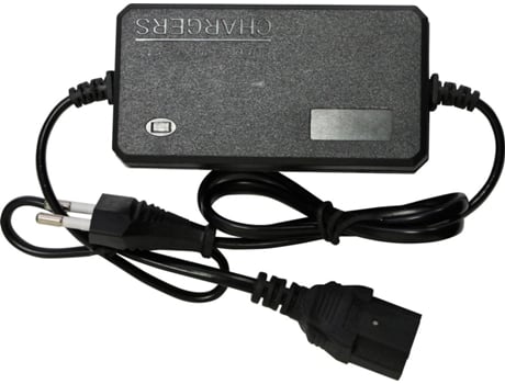 Cargador para Desbrozadora BRICOFERR 12 V