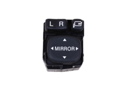 Botón De Espejo Retrovisor Exterior Eléctrico Para Componentes Automotrices Byd G3