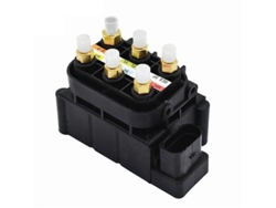 Bloque De Válvulas Solenoides De Suministro De Suspensión Neumática Para Mercedes W221 W164 Gl X164 W251 A2123200358 A25132000