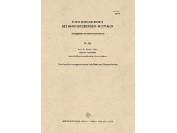 Libro Die Impulsstreuungsmomente In Kollektiven Gesamtheiten De Günter Ecker (alemán)