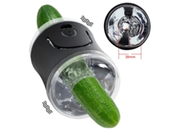 Masturbador Para Hombre Con 9 Modos De Vibración Juguete Sexual Electrónico Para Placer Masculino