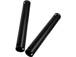 2 Piezas De Poste Extensor De Bronce Para Ventilador De Techo, Reemplazo Rápido