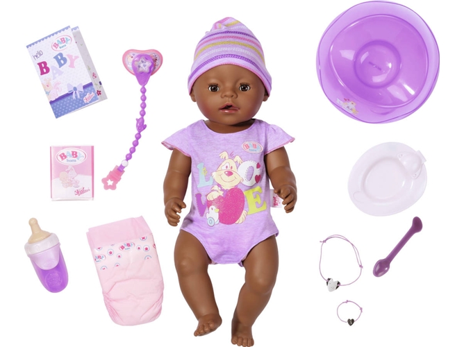 accesorios de baby born