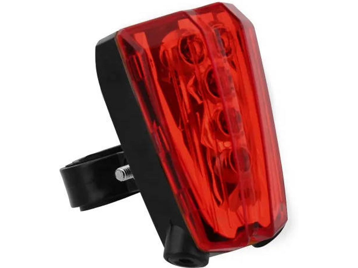 Kit luz LED trasera de senalización TNB URBAN MOOV + soporte para luz