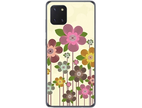 Carcasa Samsung Galaxy Note 10 Lite TUMUNDOSMARTPHONE Dibujos Multicolor