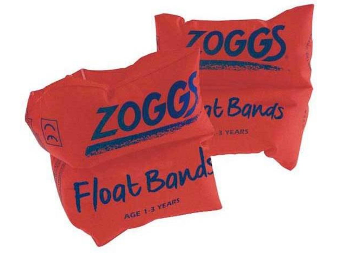 Manguitos ZOGGS S Rojo