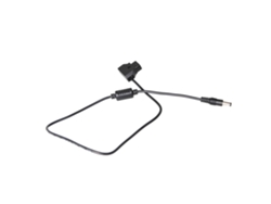 Adaptador De Cabo D-tap 2pin Macho Para Dc 5.5*2.5mm Para Baterías Anton/v-mount, Duradero Para Cámara Dslr Y Estudio Fotográfico