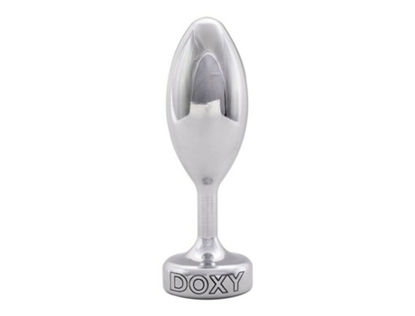 Plug Anal Smooth Doxy