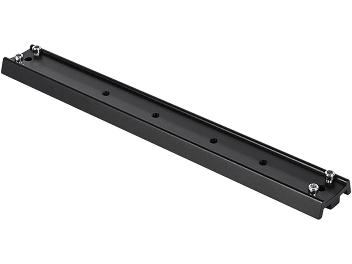 Placa Trasera De 335 Mm (13,1 Pulgadas) Para Trípode Ecuatorial, Binoculares De Versión Larga.