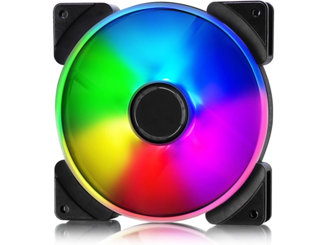Ventilador FRACTAL DESIGN Prisma AL-14 3P