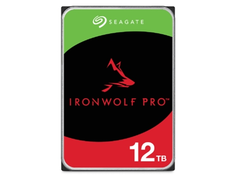 Disco Duro Interno SEAGATE St12000Nt001 3,5 12 Tb