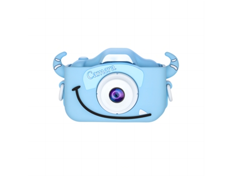Fotografía / Cámara infantil de alta definición X5S (Gato Azul - 32G - 600 mAh)