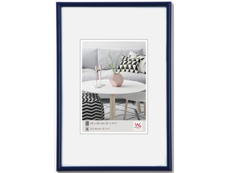 Marco Para Fotos Galeria Marco Plastico Tamaño 50X70 Cm Azul MY PERFECT DESIGN