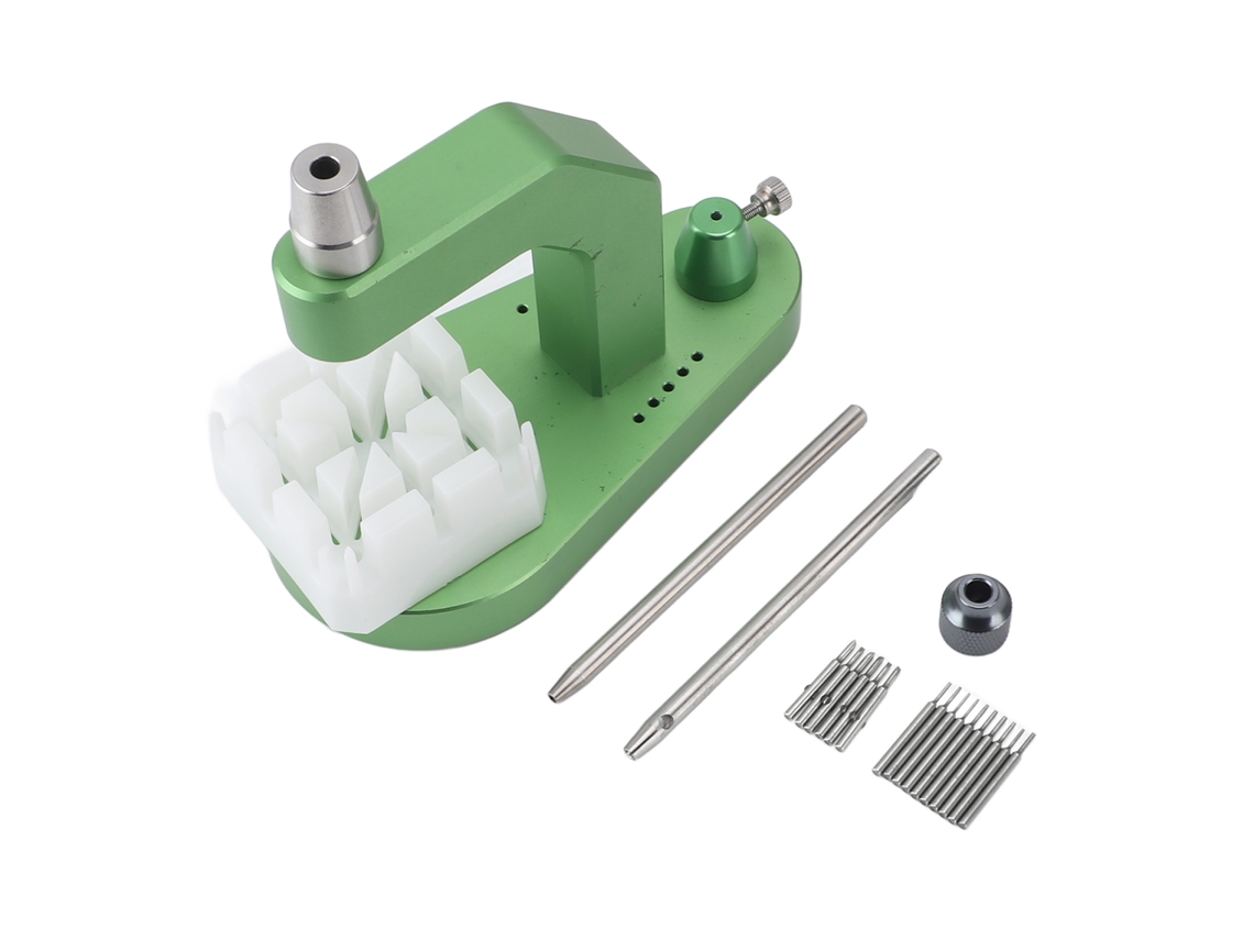 Kit de herramientas para quitar eslabones de la correa del reloj - Ajuste de tamaño
