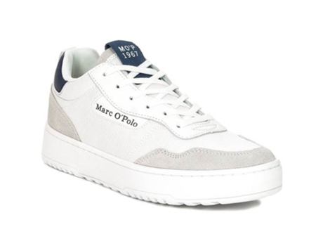 Zapatos de Mujer MARC O'POLO Piel Blanco (41)