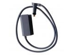 Antena parabólica rectangular, adaptador Ethernet para satélite, kit Powerline V2