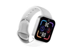 Pulsera Inteligente Con Pantalla De 1,44", Monitorización Del Sueño Y La Frecuencia Cardíaca, Clasificación Ip67, 3 Modos Deportivos, Duración De La Batería De 5 A 7 Días.