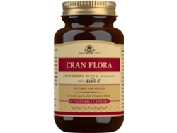 Complemento Alimentar SOLGAR Cran Flora (60 cápsulas)