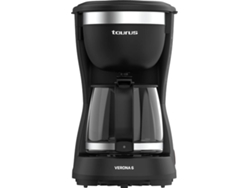 Cafetera de Filtro TAURUS VERONA 6 DC600C (6 Tazas)