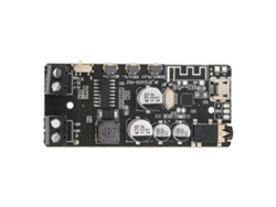 Módulo Receptor Bluetooth 5.0 Para Armar Uno Mismo, Amplificador Estéreo De 2x5w Con Conector Para Auriculares De 3,5 Mm.