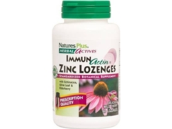 Complemento Alimentar NATURES PLUS Pastilhas De Zinco Immunactin (60 comprimidos)