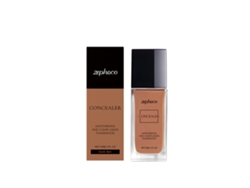 Base correctora hidratante para un tono de piel intenso