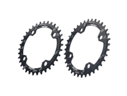 Piezas de bicicleta Wuzei Mtb 104bcd 34t y 36tvayotoy con plato estrecho y ancho