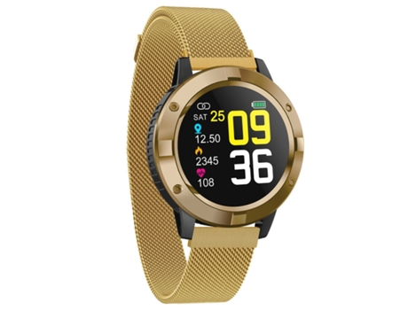Smartwatch ENZON Marrón