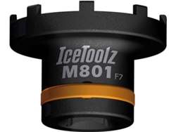 Herramienta ICETOOLZ E-bike Nut Extractor (Tamaño Unico)