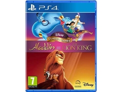 JG. PS4 DISNEY PACK USADO