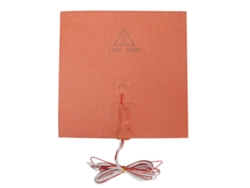 Almohadilla calefactora de silicona de 450 W resistente a altas temperaturas para impresora 3D Voron2.4