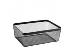Cesto Organizador Metal Multiusos Mate