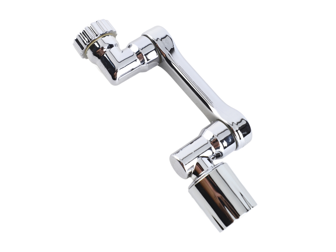 Extensión de grifo universal de 1080° con dos modos de salida.