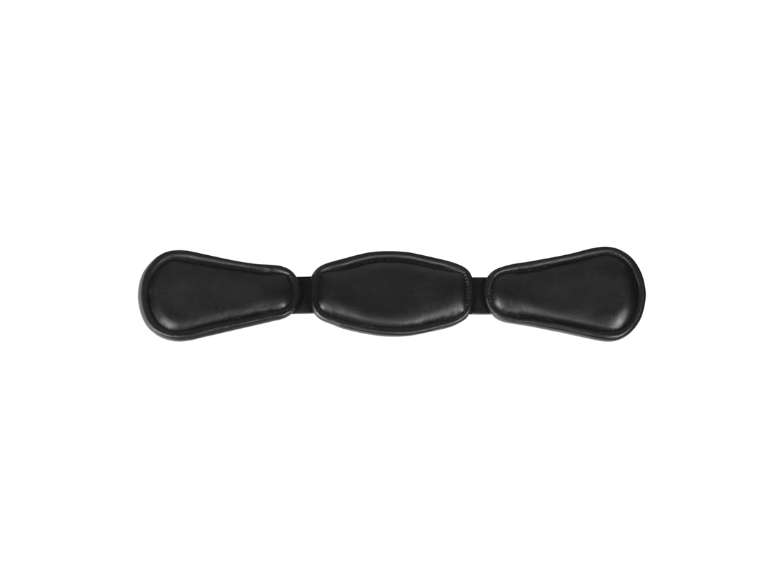 Cincha de doma de cuero EDIX SADDLES Anatomic