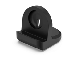 Soporte de carga de silicona para reloj inteligente Nostalgia88 (cargador no incluido)